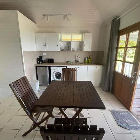 Bungalow Tiare Daire Tevaitoa Dış mekan fotoğraf