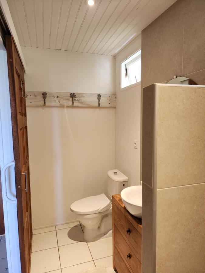 Bungalow Tiare Daire Tevaitoa Dış mekan fotoğraf