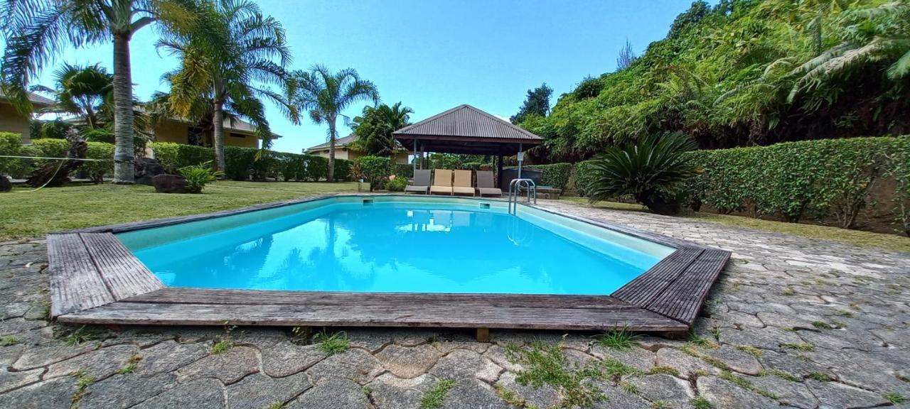 Bungalow Tiare Daire Tevaitoa Dış mekan fotoğraf